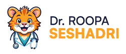 Dr. Roopa Seshadri Logo