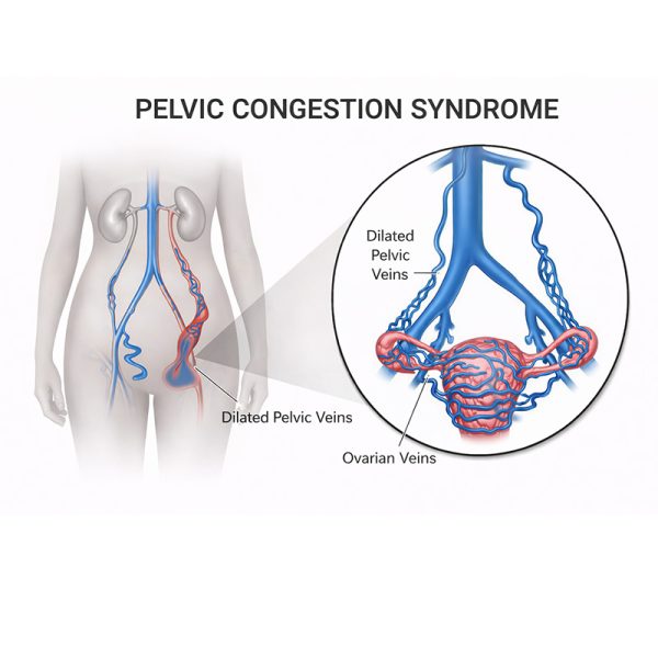 Venous Pelvic CS