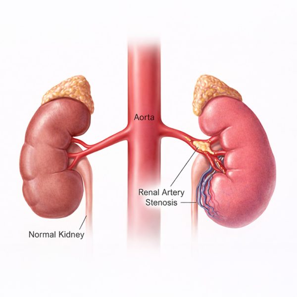 Renal Stenosis