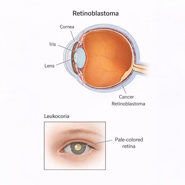 Brain Tumor Retinoblastoma
