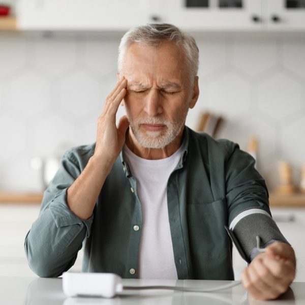 Unroutedled Hypertension