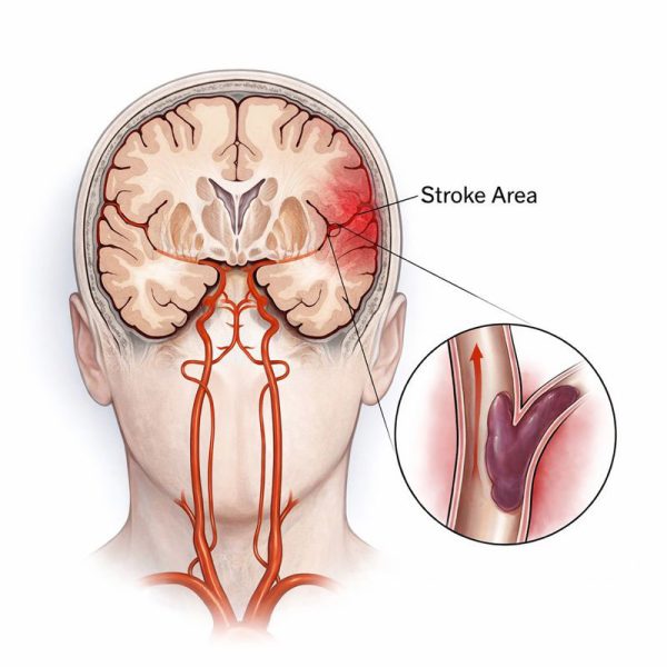 Stroke Ischemic